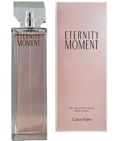 perfume eternity moment